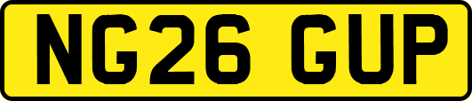 NG26GUP