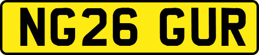 NG26GUR