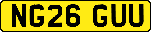 NG26GUU