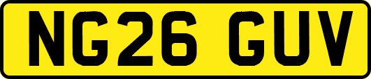 NG26GUV
