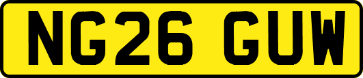 NG26GUW