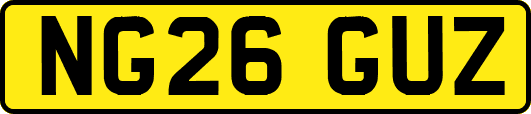 NG26GUZ