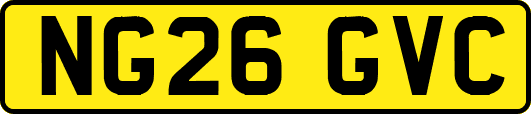 NG26GVC