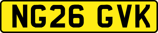 NG26GVK