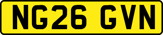 NG26GVN