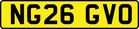 NG26GVO