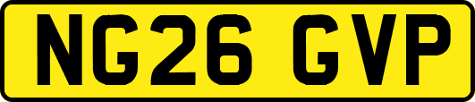 NG26GVP