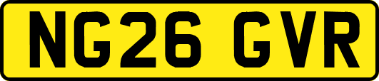 NG26GVR