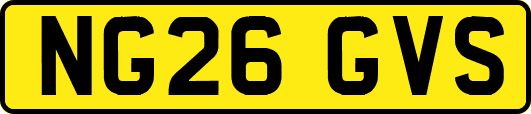 NG26GVS