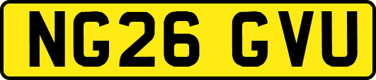 NG26GVU