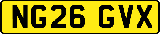 NG26GVX