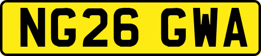 NG26GWA