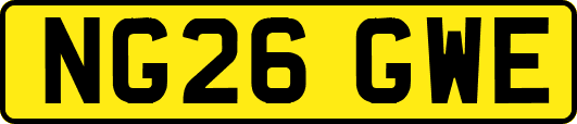 NG26GWE