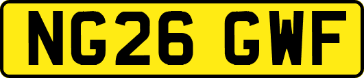 NG26GWF