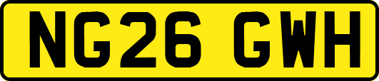 NG26GWH