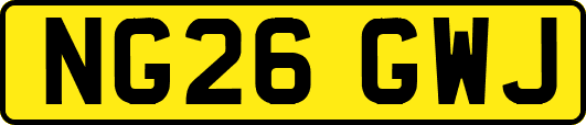 NG26GWJ