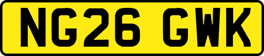 NG26GWK
