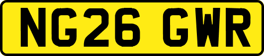 NG26GWR