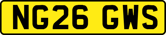 NG26GWS