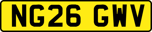 NG26GWV