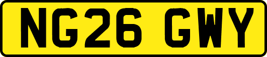 NG26GWY