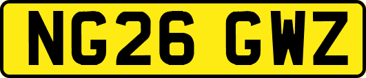 NG26GWZ
