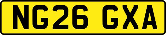 NG26GXA