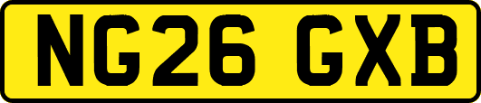 NG26GXB