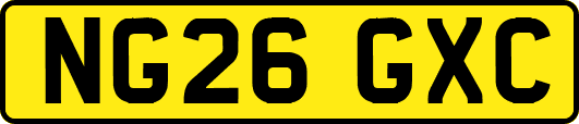 NG26GXC