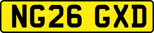 NG26GXD