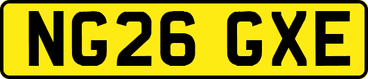 NG26GXE