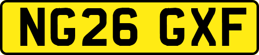 NG26GXF