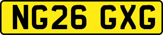 NG26GXG