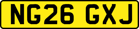 NG26GXJ