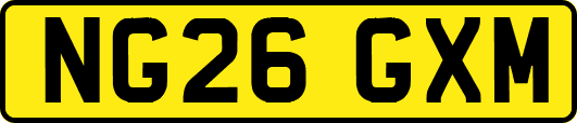 NG26GXM