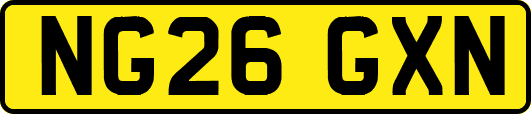 NG26GXN
