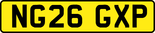 NG26GXP