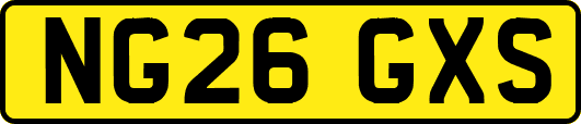 NG26GXS
