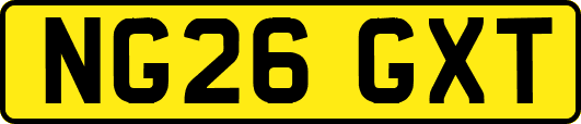 NG26GXT