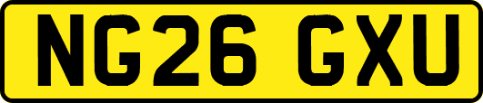 NG26GXU