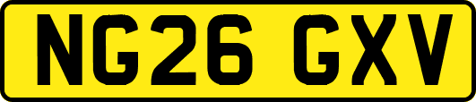 NG26GXV