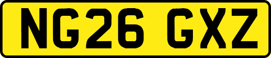 NG26GXZ