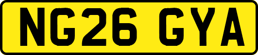 NG26GYA