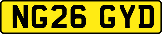 NG26GYD