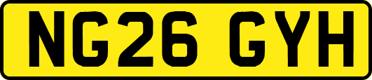 NG26GYH