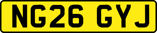 NG26GYJ