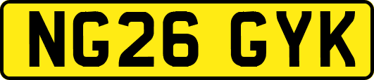 NG26GYK