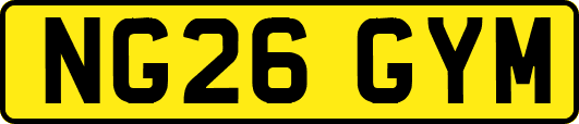 NG26GYM