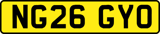 NG26GYO