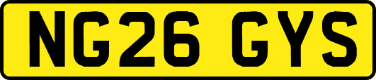 NG26GYS